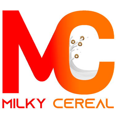Milky Cereal logo