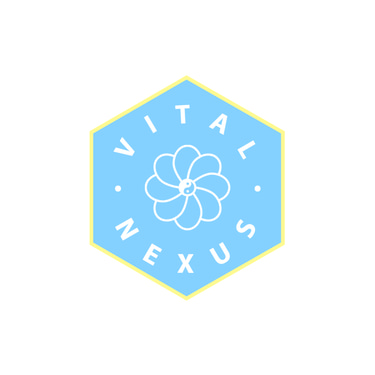 Vital Nexus: Moving for Wellbeing, Empowerment and Joy logo