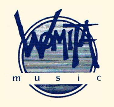 Womita Music - Los Angeles A.S.C.A.P. Music Publishing Co. logo