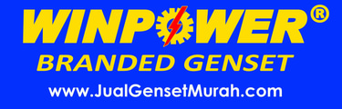 Genset Winpower - PT Tehnik Unggul Listrindo logo