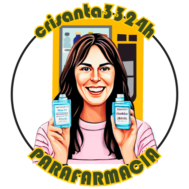 Parafarmacia AyB Tomelloso 24 horas logo