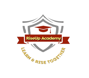 RiseUp Academy logo
