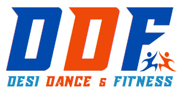 Desi Dance Fitness logo
