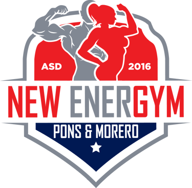New Energym logo