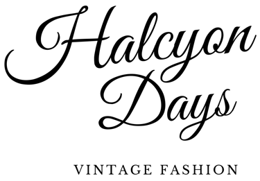 Halcyon Days Vintage logo