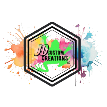 JD Custom Creations LLC logo