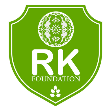 Rajesh Kaithwas Foundation logo