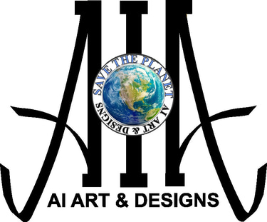 AI ART & DESIGNS logo