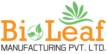 Bioleaf Manufacturing logo