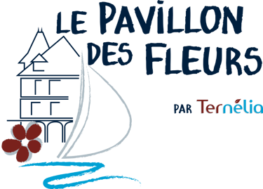 Le Pavillon des Fleurs logo