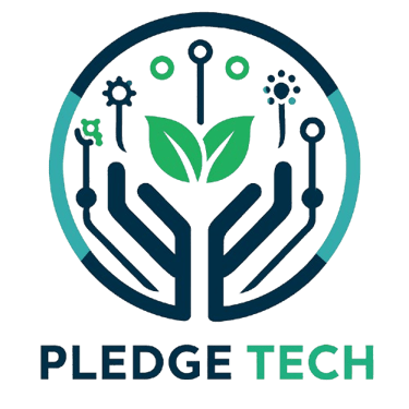 Pledge AI logo