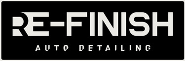 RE-FINISH logo