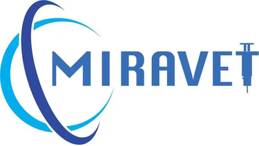 Miravet logo