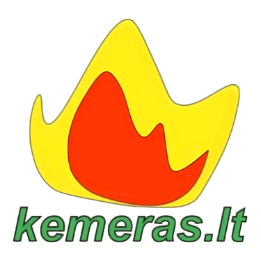 Krosnelės - židiniai logo