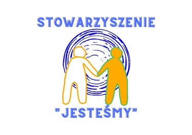 Stowarzyszenie "Jestesmy" logo