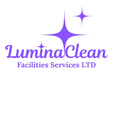 LuminaCleanUK logo