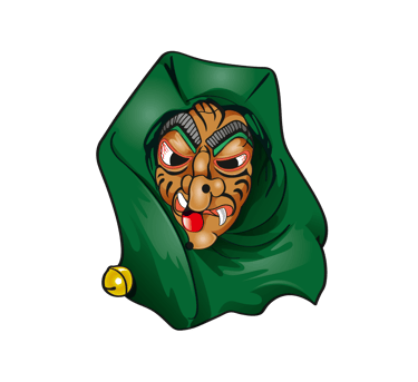 Obersasbacher Waldhexen e.V. logo