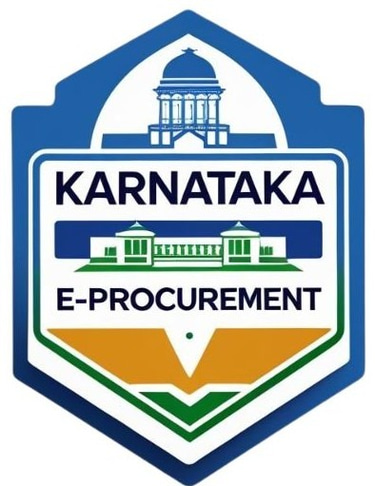 Karnataka eProcurement logo