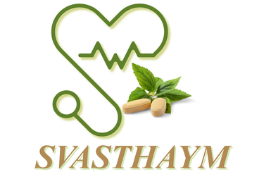 Svasthyam Praxis für Ayurveda Medizin logo