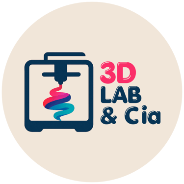 3D Lab & Cia logo
