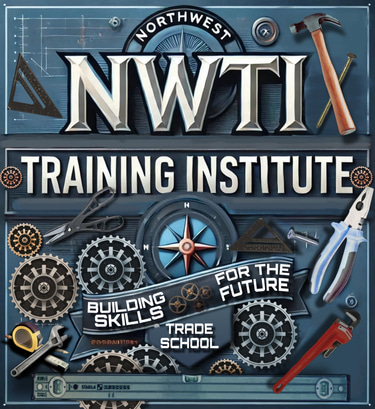 NORTHWEST TRAINING INSTITUTE  (NWTI) logo