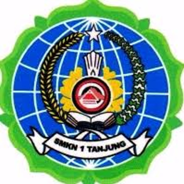 SMKN 1 Tanjung Lombok Utara logo