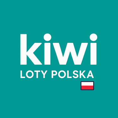Kiwi Loty Poland logo