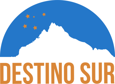 Destino Sur - Viví la Patagonia, sentí el sur. logo