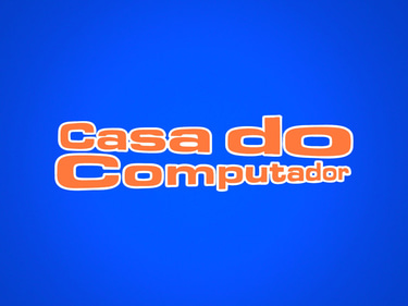 Casa do computador logo