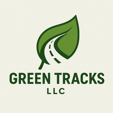 Green Tracks Asset Recovery logo