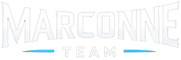 Marconne Team logo