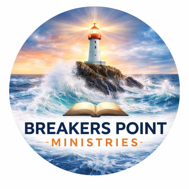 Breaker’s Point Ministries logo