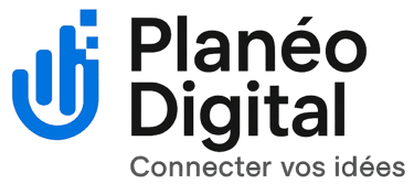 PLANEO DIGITAL logo