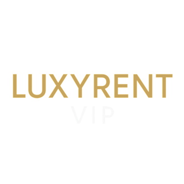 LuxyRentVIP logo