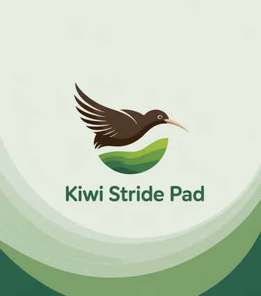KiwiStride Pad logo