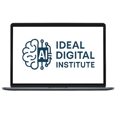 ideal digital academy logo
