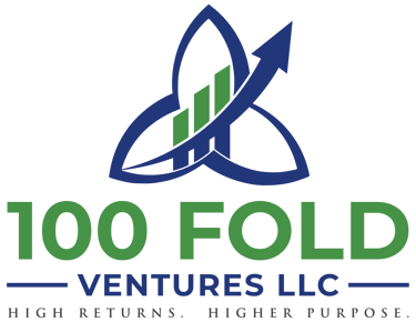 100 Fold Ventures logo