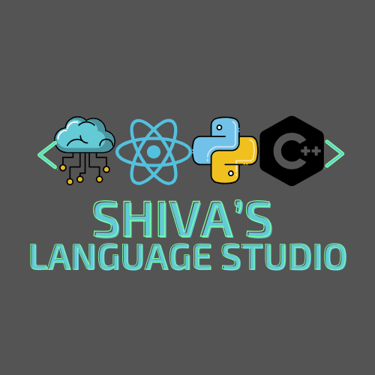 Shiva's Language Studio logo