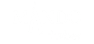 Mando Barber logo