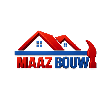 Maaz Bouw logo