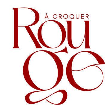 Rouge à croquer logo