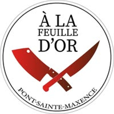 Boucherie Traditionnelle Francaise Alafeuilledor logo