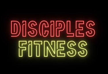 Deciples.Editing logo