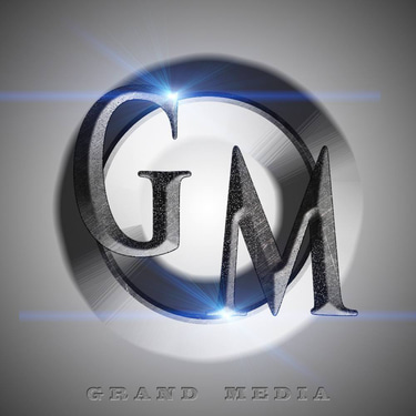 Grand Media logo