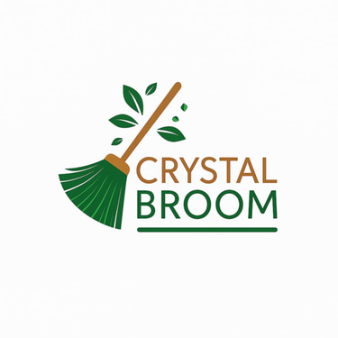 Crystal Broom logo