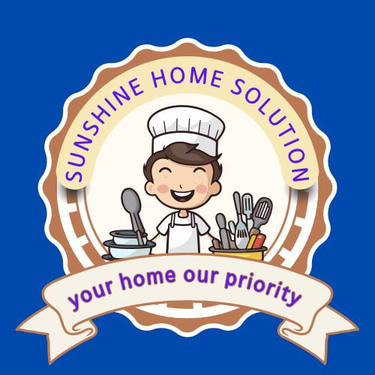 SUNSHINE HOME SOLUTION logo