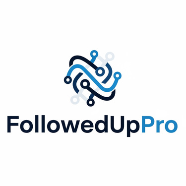 FollowedUpPro logo