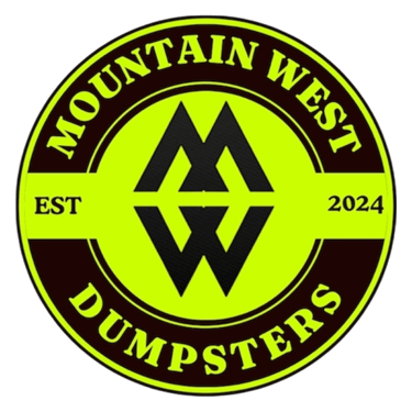 Mountain West Dumpsters logo