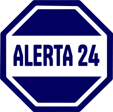 Alerta 24 logo