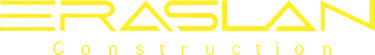 ERASLAN CONSTRUCTION logo